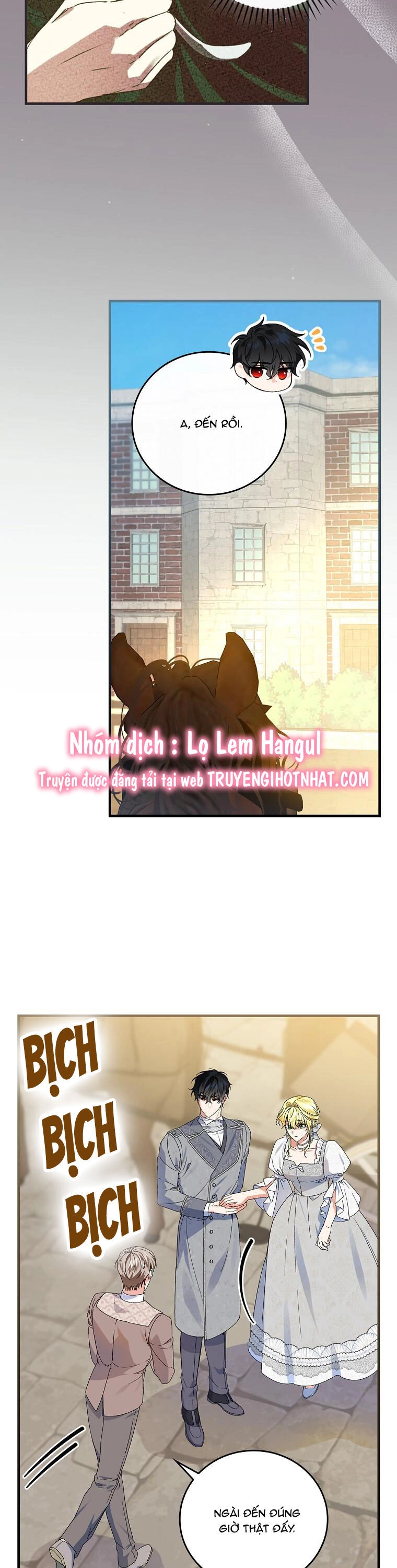 Kế Hoạch Kết Thúc Có Hậu Cho Nhân Vật Phản Diện Chapter 71 - 22