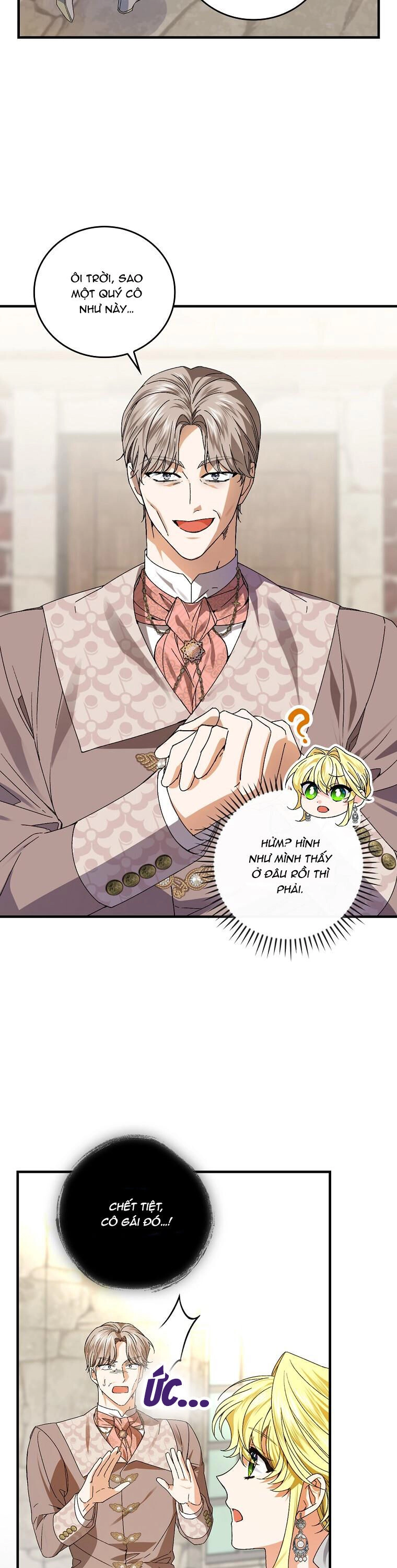 Kế Hoạch Kết Thúc Có Hậu Cho Nhân Vật Phản Diện Chapter 71 - 23