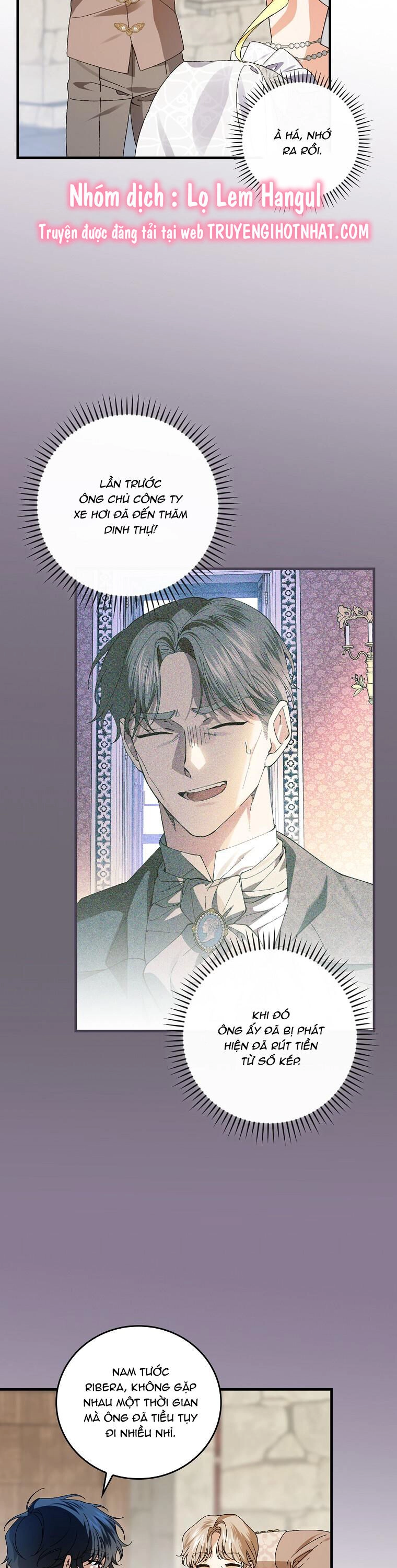 Kế Hoạch Kết Thúc Có Hậu Cho Nhân Vật Phản Diện Chapter 71 - 24