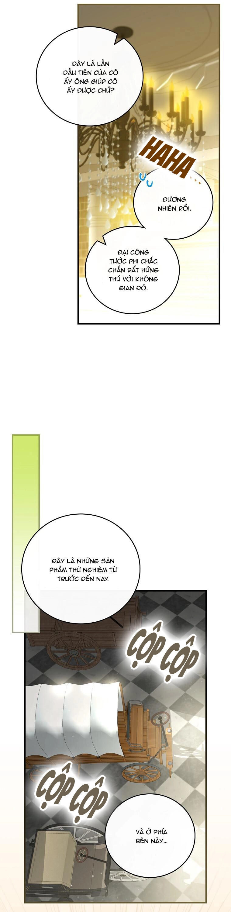 Kế Hoạch Kết Thúc Có Hậu Cho Nhân Vật Phản Diện Chapter 71 - 26