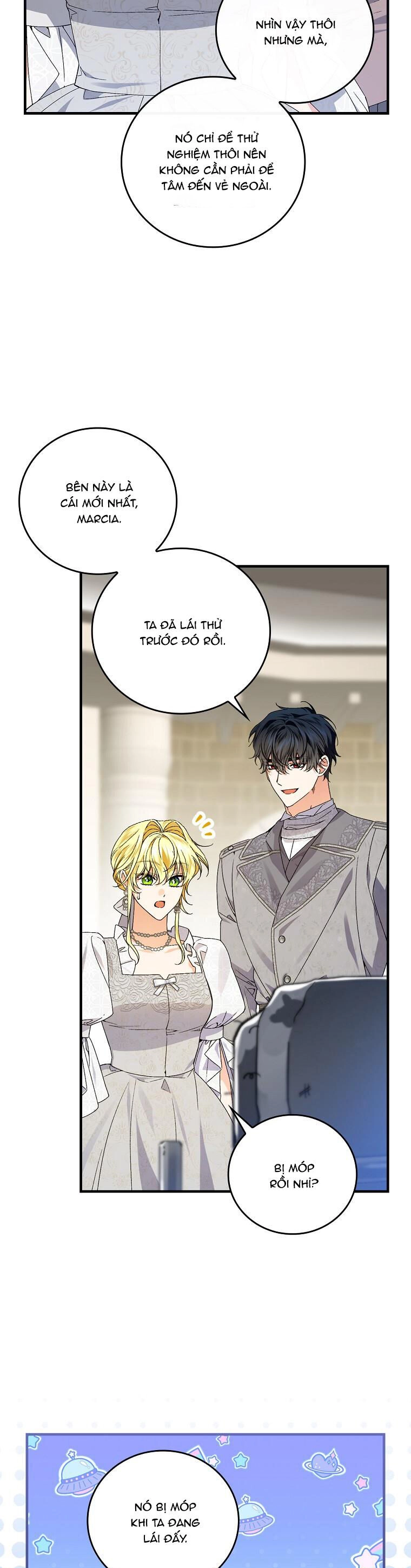 Kế Hoạch Kết Thúc Có Hậu Cho Nhân Vật Phản Diện Chapter 71 - 28