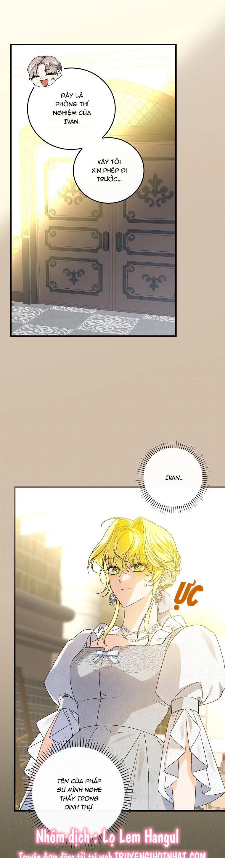 Kế Hoạch Kết Thúc Có Hậu Cho Nhân Vật Phản Diện Chapter 71 - 30