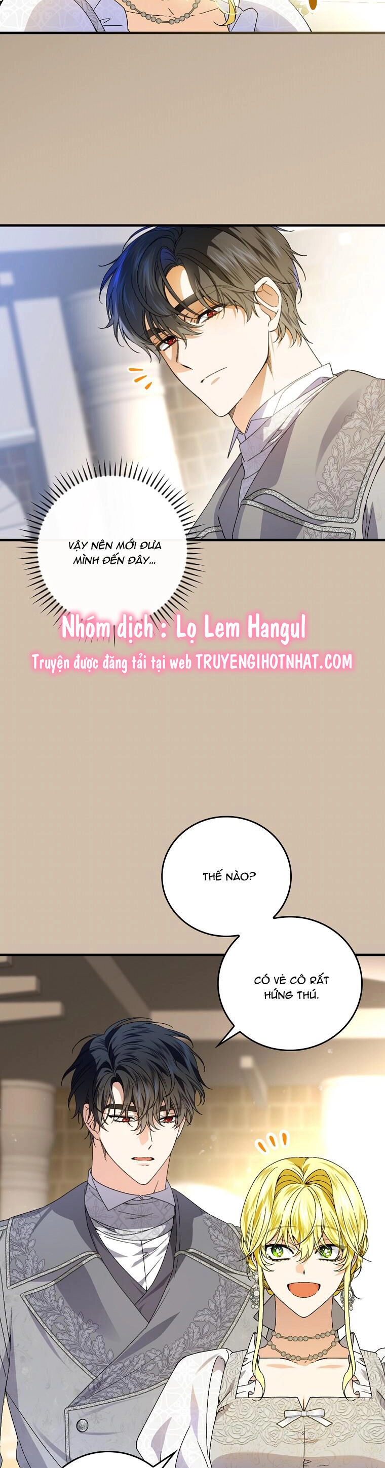 Kế Hoạch Kết Thúc Có Hậu Cho Nhân Vật Phản Diện Chapter 71 - 32