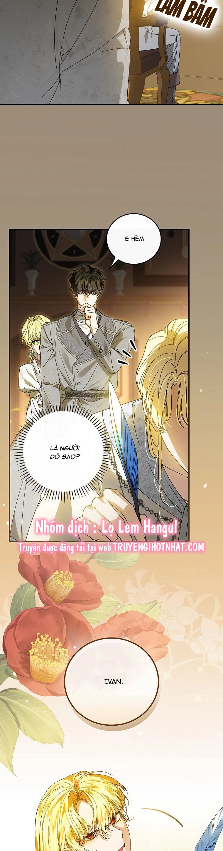 Kế Hoạch Kết Thúc Có Hậu Cho Nhân Vật Phản Diện Chapter 71 - 35