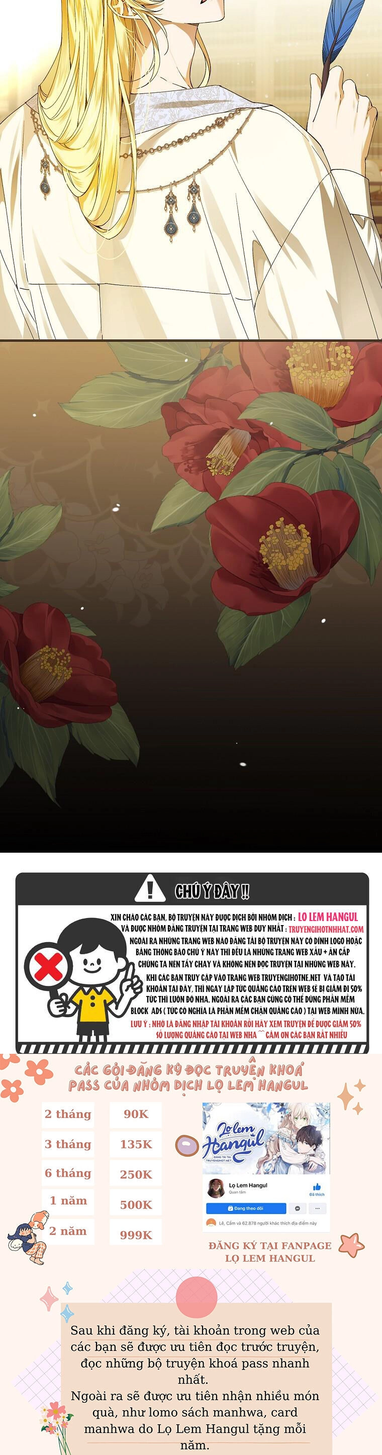 Kế Hoạch Kết Thúc Có Hậu Cho Nhân Vật Phản Diện Chapter 71 - 36