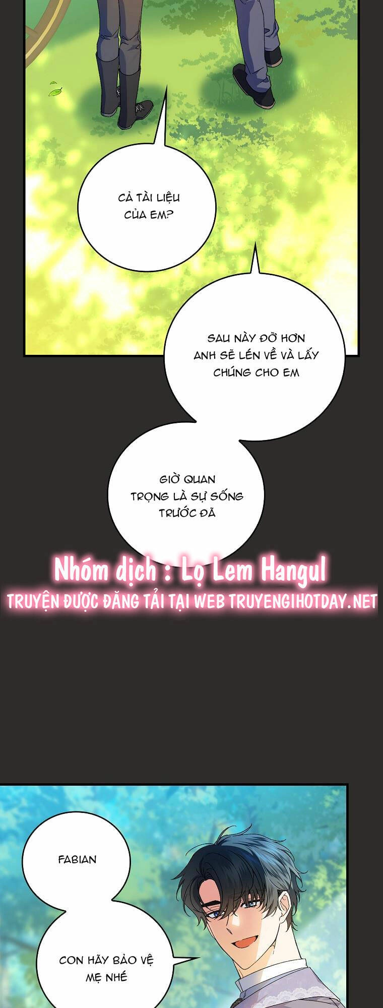 Kế Hoạch Kết Thúc Có Hậu Cho Nhân Vật Phản Diện Chapter 68.1 - 2