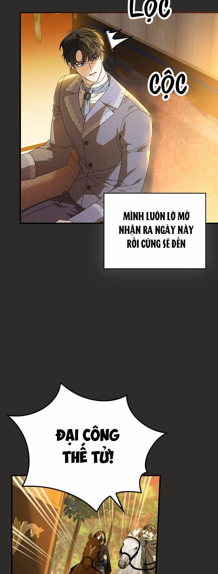 Kế Hoạch Kết Thúc Có Hậu Cho Nhân Vật Phản Diện Chapter 68.1 - 5