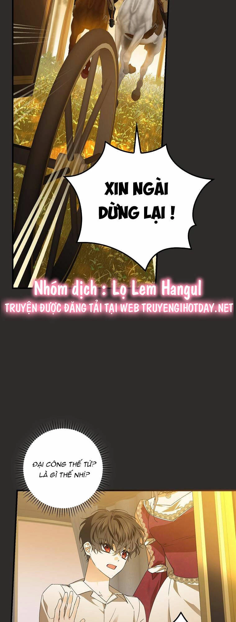 Kế Hoạch Kết Thúc Có Hậu Cho Nhân Vật Phản Diện Chapter 68.1 - 6