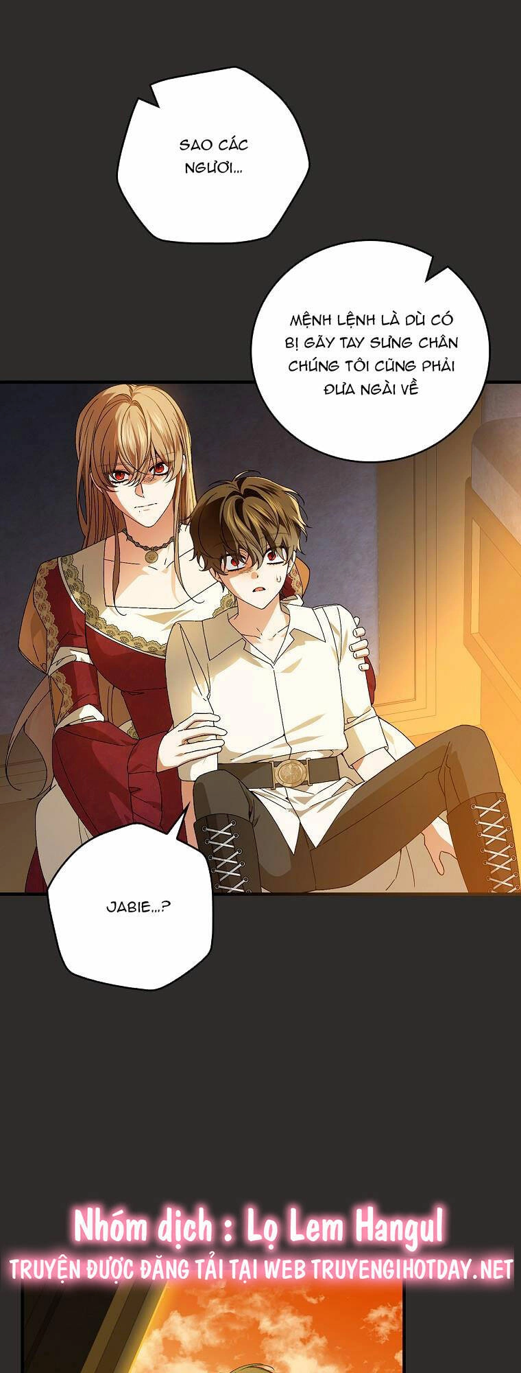 Kế Hoạch Kết Thúc Có Hậu Cho Nhân Vật Phản Diện Chapter 68.1 - 8