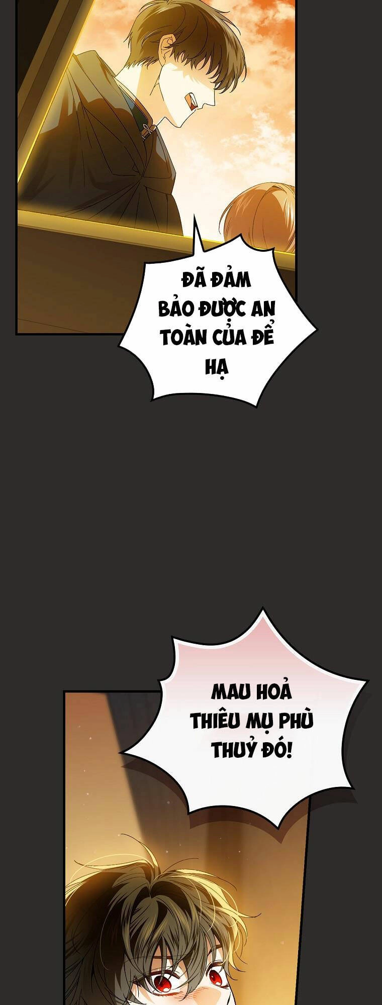 Kế Hoạch Kết Thúc Có Hậu Cho Nhân Vật Phản Diện Chapter 68.1 - 9