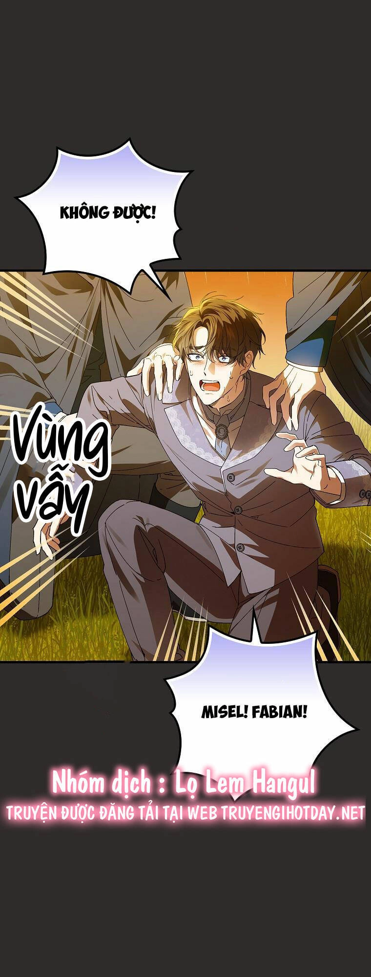 Kế Hoạch Kết Thúc Có Hậu Cho Nhân Vật Phản Diện Chapter 68.1 - 11