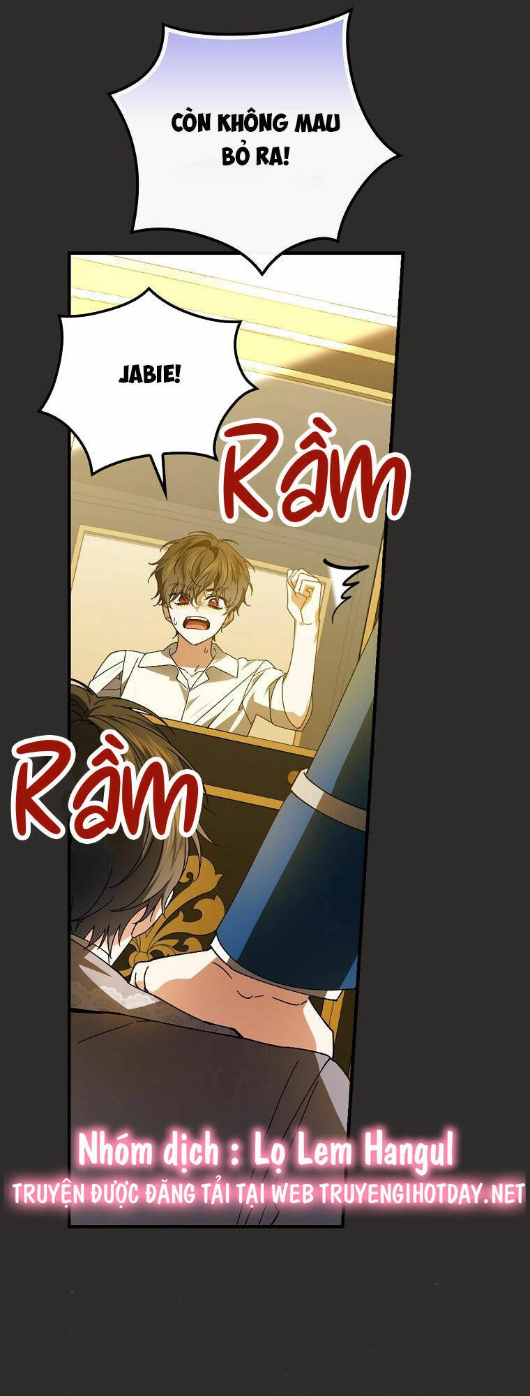 Kế Hoạch Kết Thúc Có Hậu Cho Nhân Vật Phản Diện Chapter 68.1 - 12