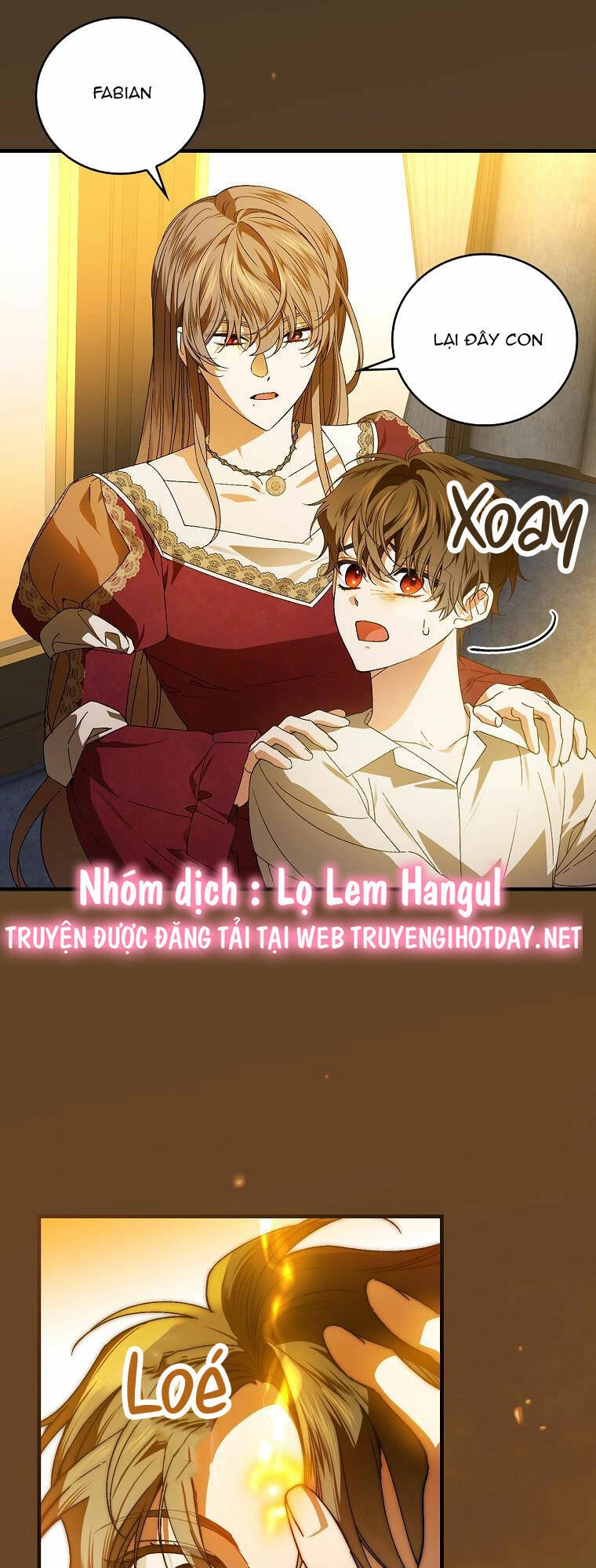 Kế Hoạch Kết Thúc Có Hậu Cho Nhân Vật Phản Diện Chapter 68.1 - 15