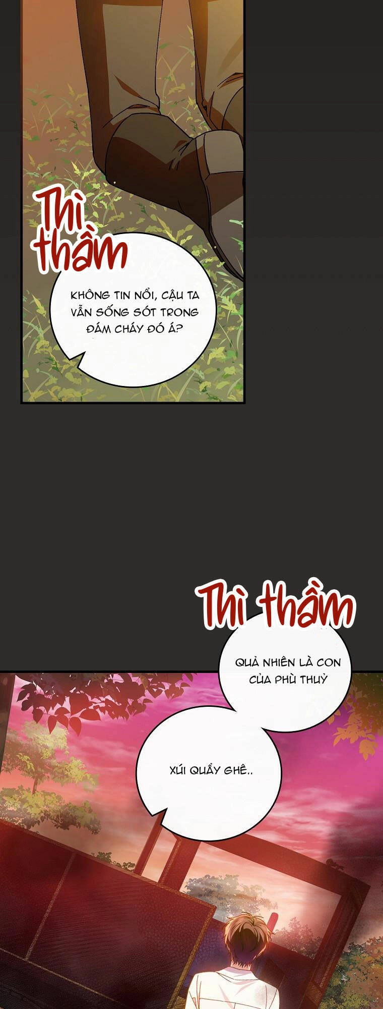 Kế Hoạch Kết Thúc Có Hậu Cho Nhân Vật Phản Diện Chapter 68.1 - 21