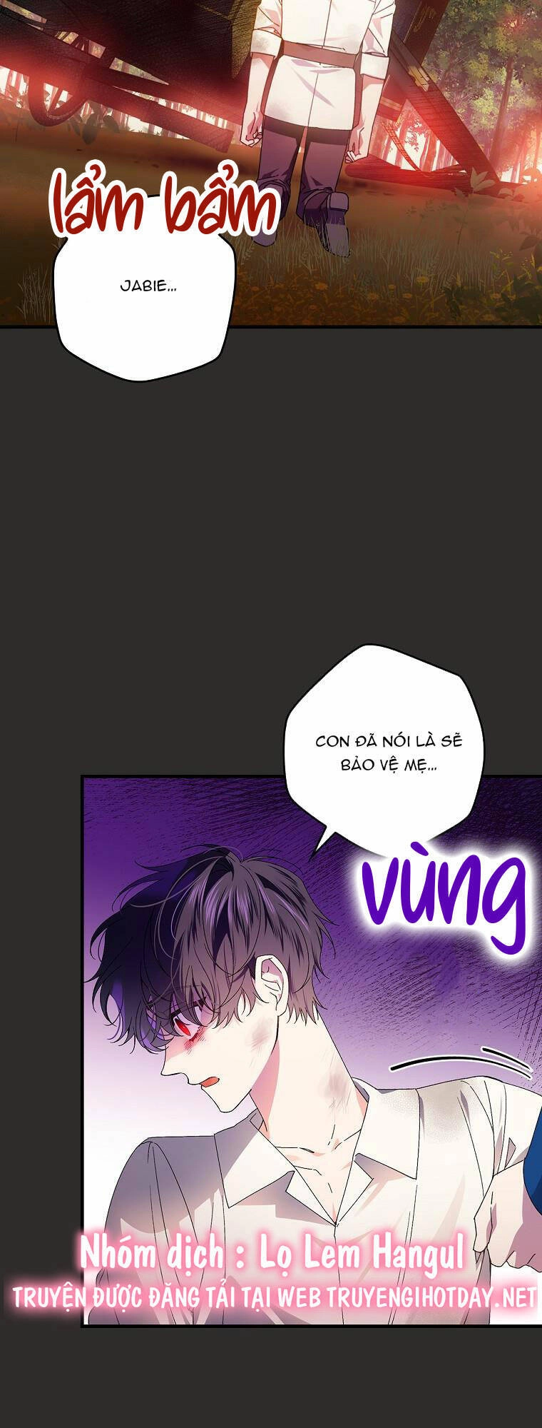 Kế Hoạch Kết Thúc Có Hậu Cho Nhân Vật Phản Diện Chapter 68.1 - 22