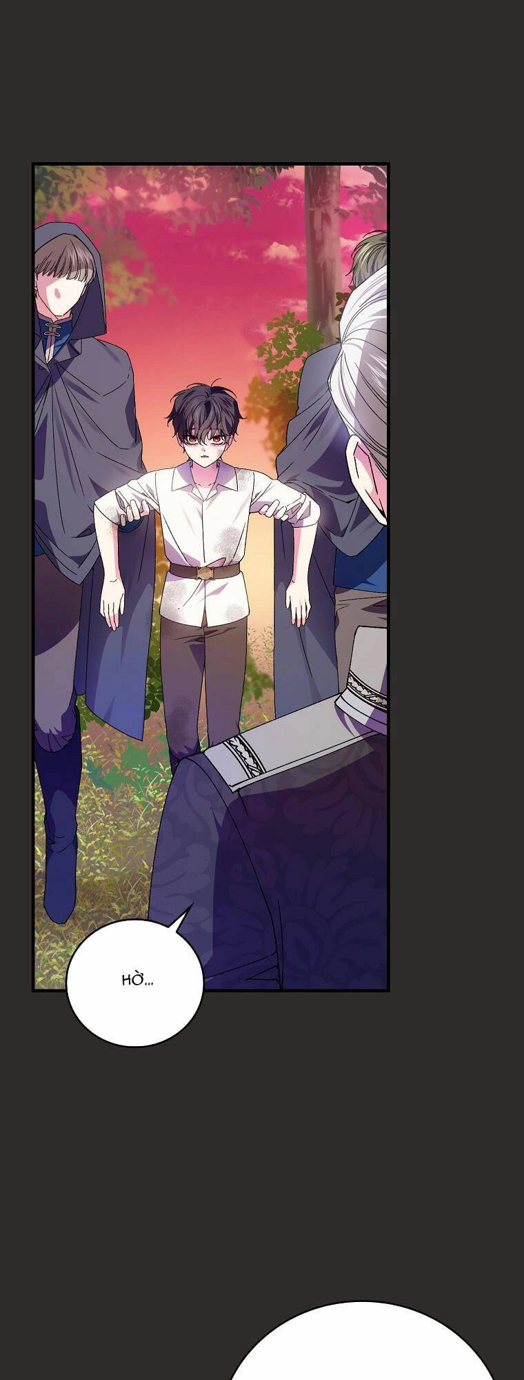 Kế Hoạch Kết Thúc Có Hậu Cho Nhân Vật Phản Diện Chapter 68.1 - 23