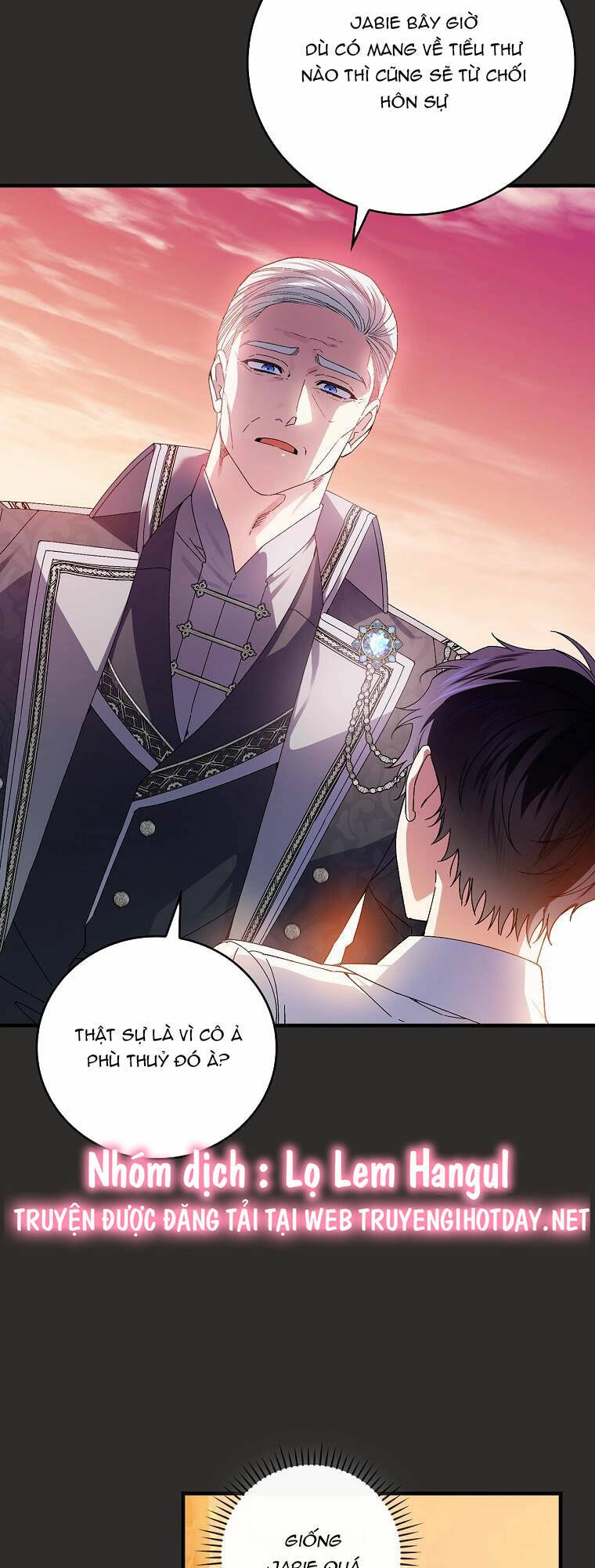 Kế Hoạch Kết Thúc Có Hậu Cho Nhân Vật Phản Diện Chapter 68.1 - 24