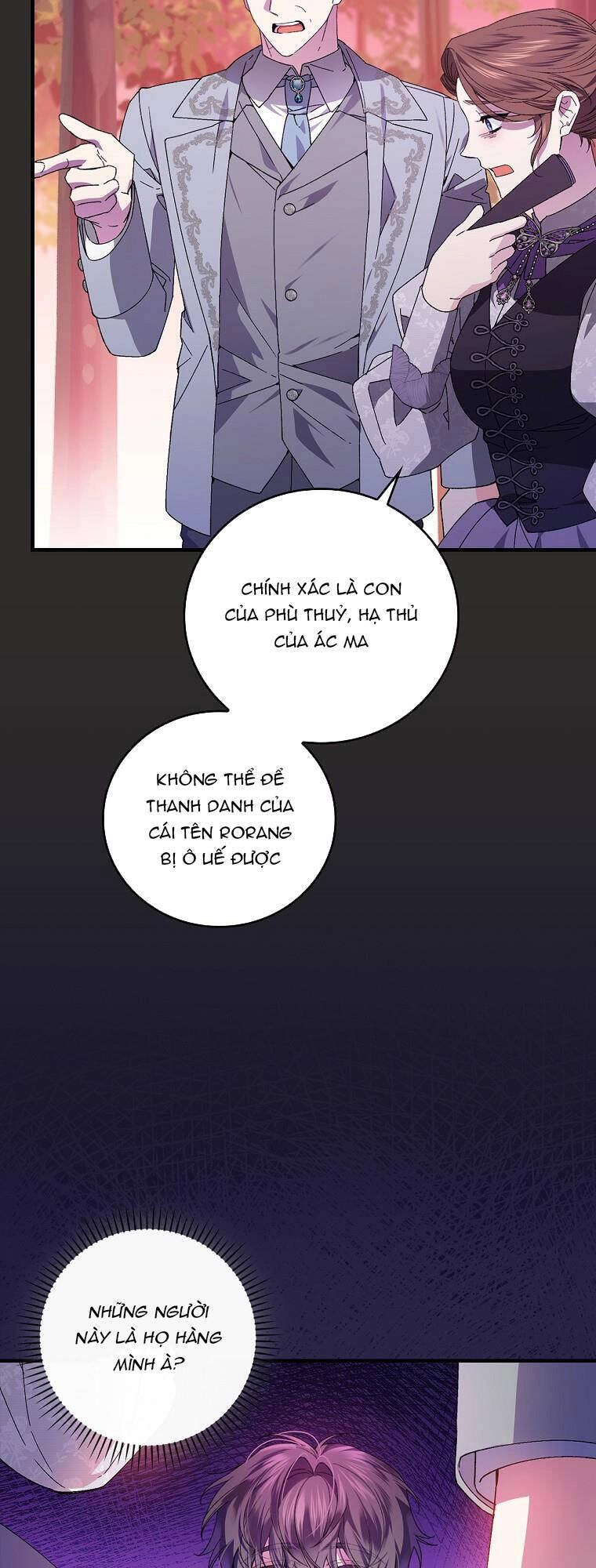 Kế Hoạch Kết Thúc Có Hậu Cho Nhân Vật Phản Diện Chapter 68.1 - 27