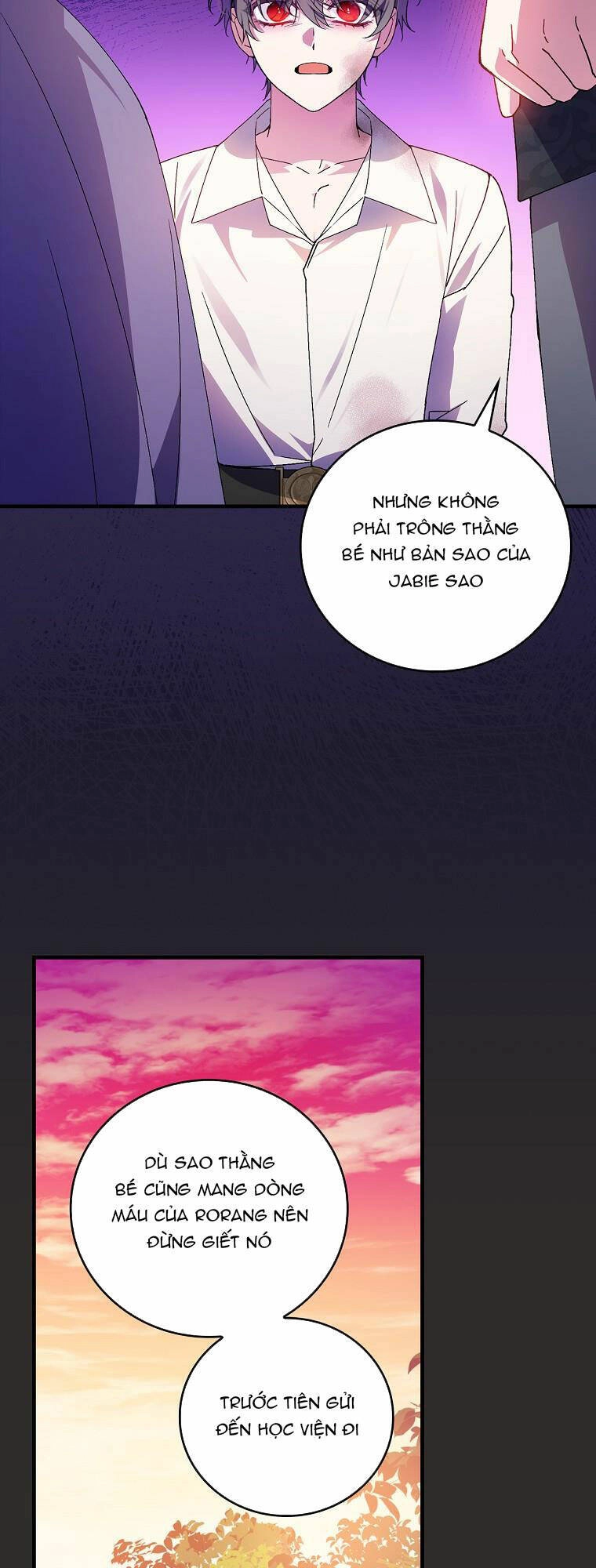 Kế Hoạch Kết Thúc Có Hậu Cho Nhân Vật Phản Diện Chapter 68.1 - 28