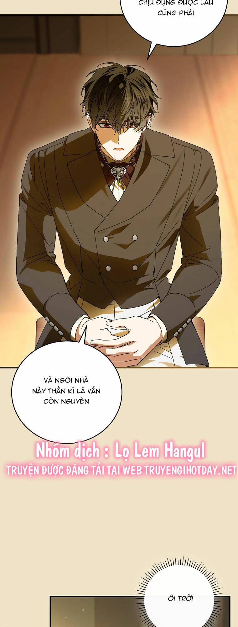 Kế Hoạch Kết Thúc Có Hậu Cho Nhân Vật Phản Diện Chapter 68.1 - 37