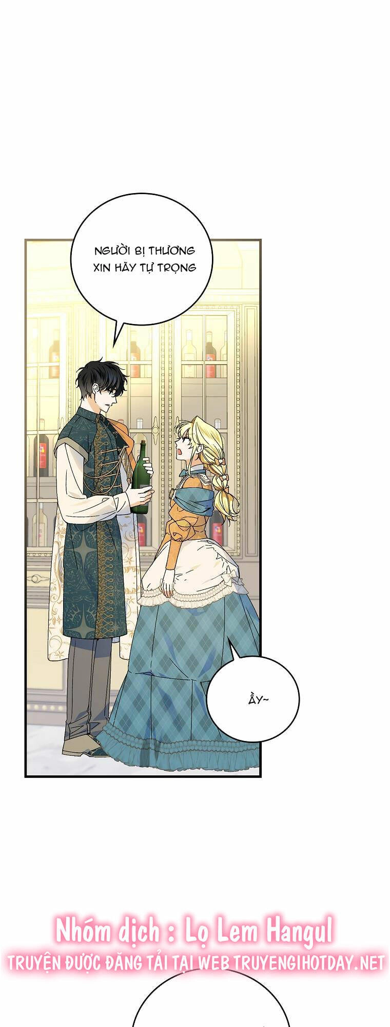 Kế Hoạch Kết Thúc Có Hậu Cho Nhân Vật Phản Diện Chapter 69.1 - 1