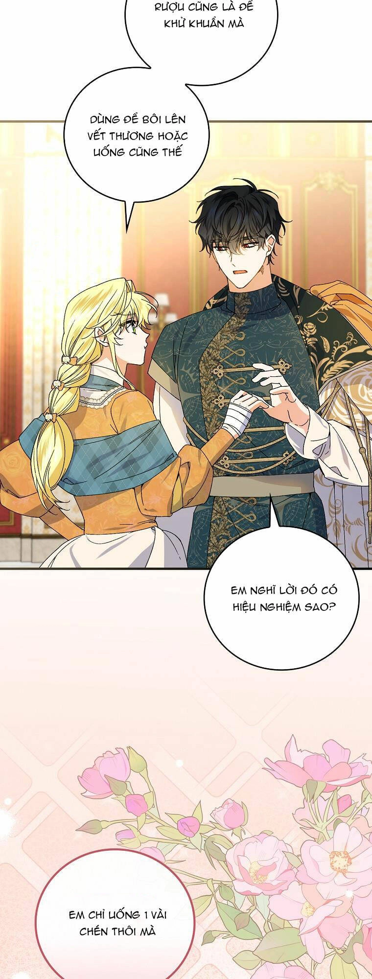 Kế Hoạch Kết Thúc Có Hậu Cho Nhân Vật Phản Diện Chapter 69.1 - 2