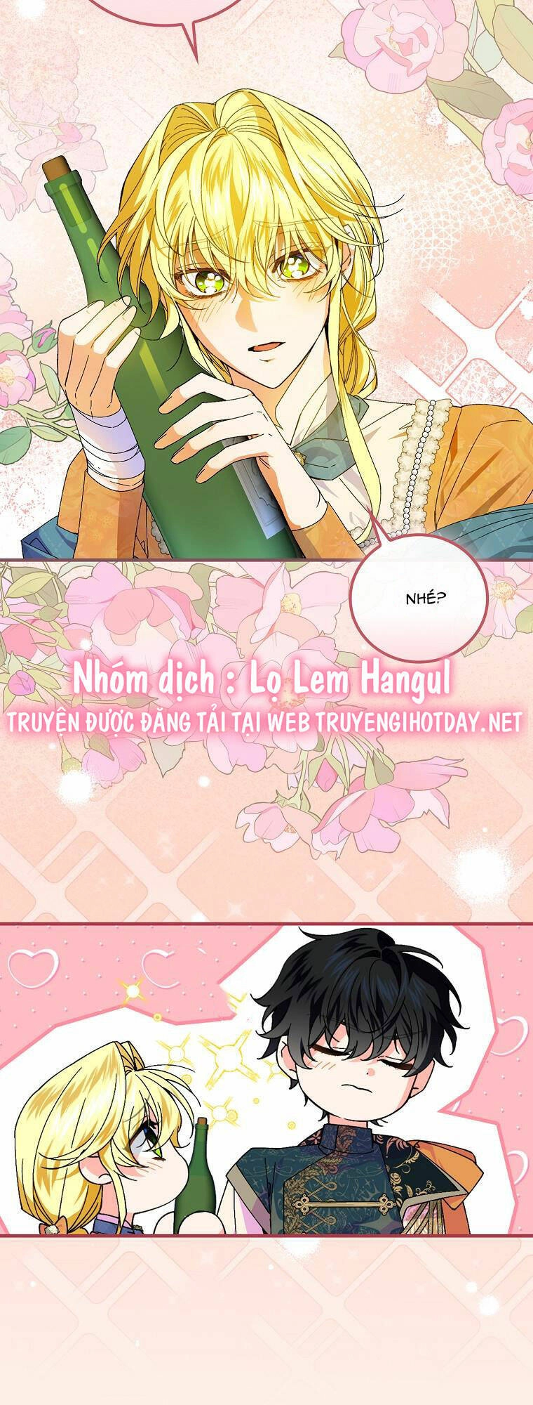 Kế Hoạch Kết Thúc Có Hậu Cho Nhân Vật Phản Diện Chapter 69.1 - 3