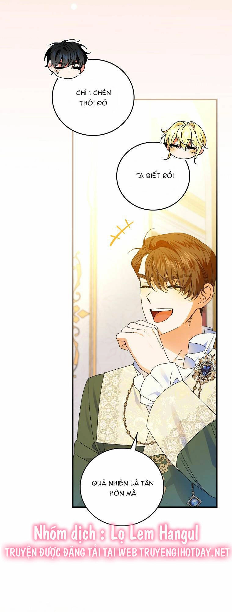 Kế Hoạch Kết Thúc Có Hậu Cho Nhân Vật Phản Diện Chapter 69.1 - 4