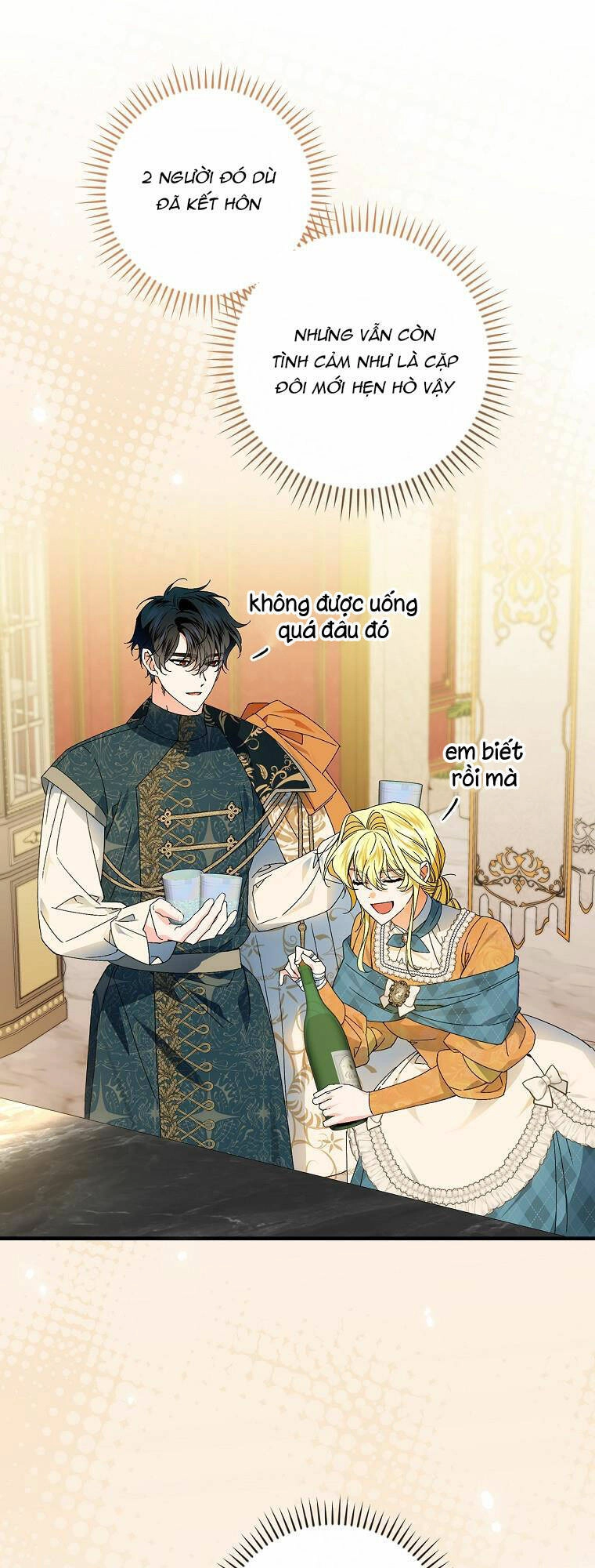 Kế Hoạch Kết Thúc Có Hậu Cho Nhân Vật Phản Diện Chapter 69.1 - 5