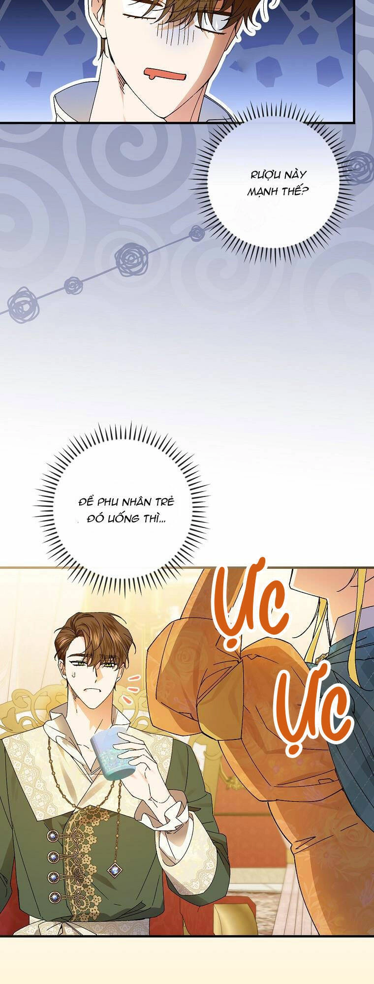 Kế Hoạch Kết Thúc Có Hậu Cho Nhân Vật Phản Diện Chapter 69.1 - 8