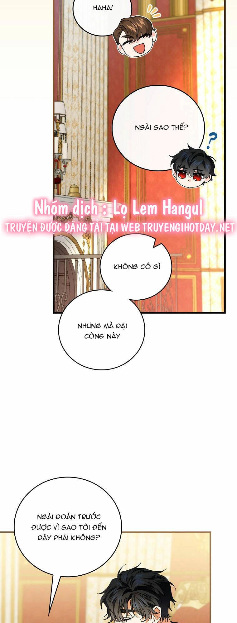 Kế Hoạch Kết Thúc Có Hậu Cho Nhân Vật Phản Diện Chapter 69.1 - 10