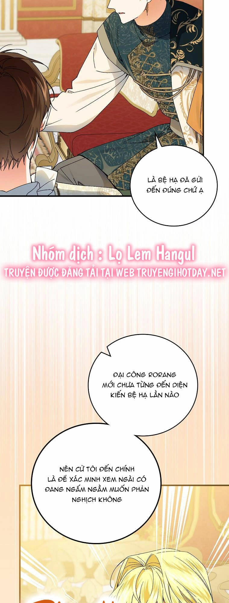 Kế Hoạch Kết Thúc Có Hậu Cho Nhân Vật Phản Diện Chapter 69.1 - 11