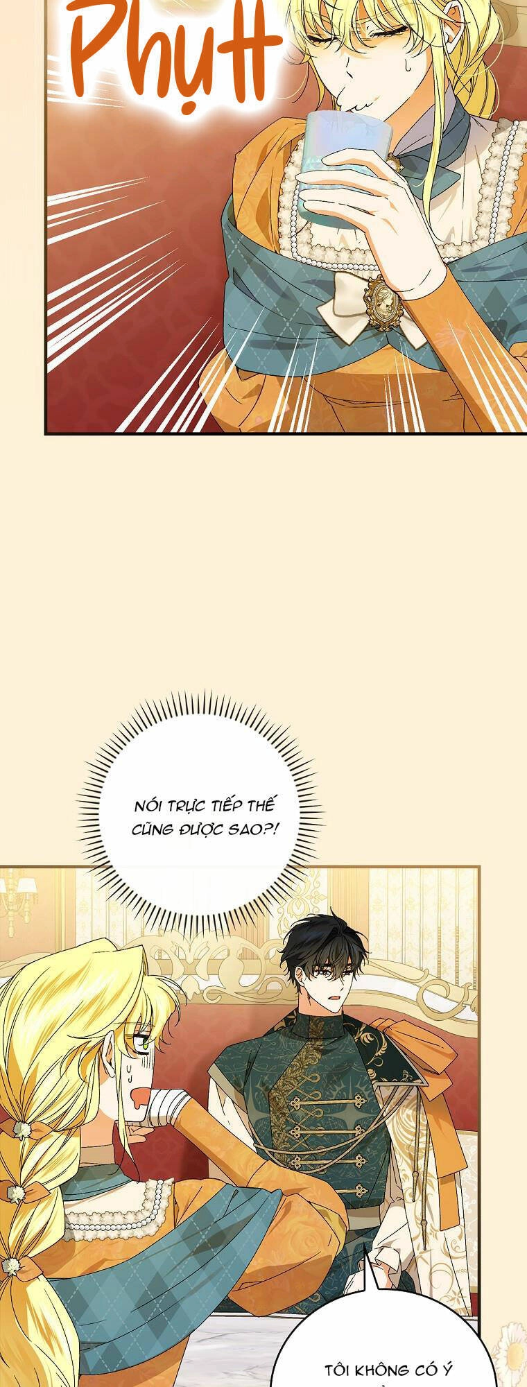 Kế Hoạch Kết Thúc Có Hậu Cho Nhân Vật Phản Diện Chapter 69.1 - 12