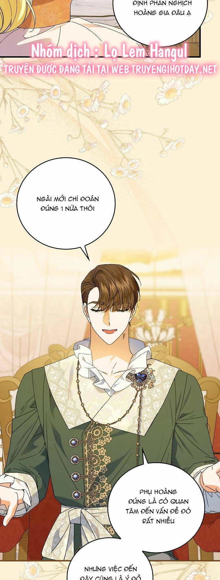 Kế Hoạch Kết Thúc Có Hậu Cho Nhân Vật Phản Diện Chapter 69.1 - 13