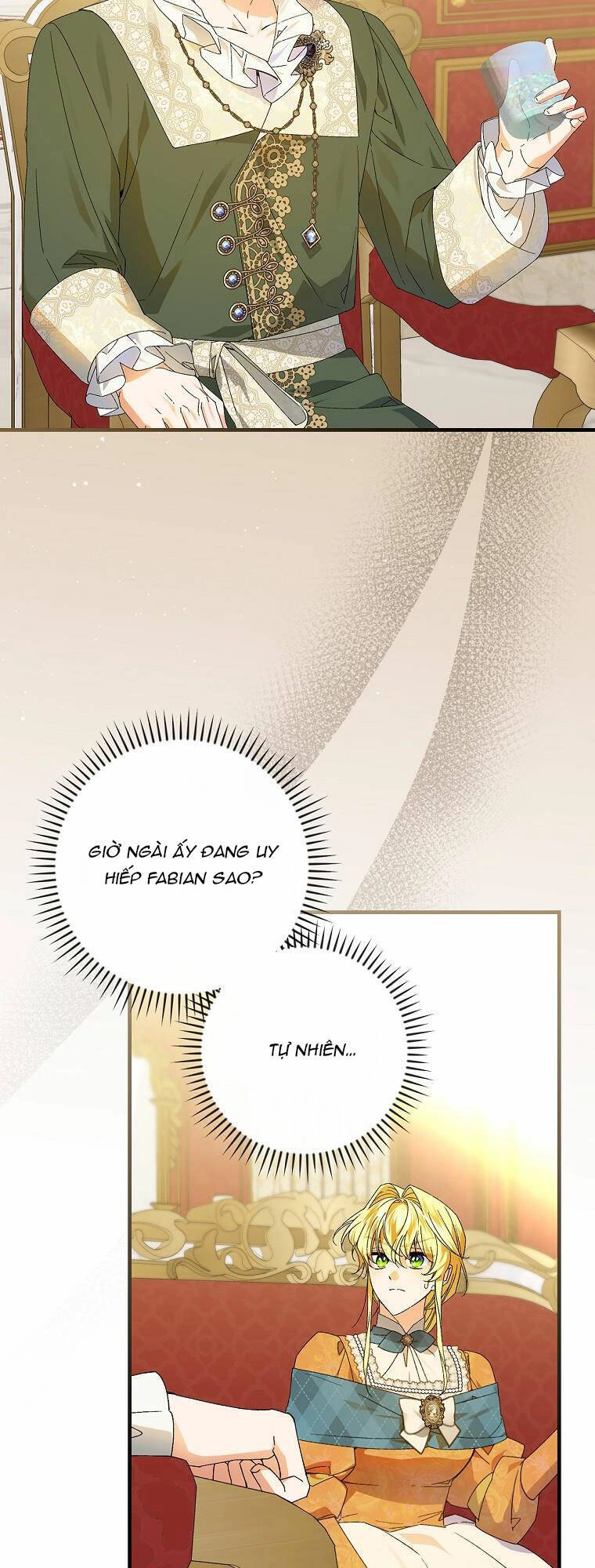 Kế Hoạch Kết Thúc Có Hậu Cho Nhân Vật Phản Diện Chapter 69.1 - 17