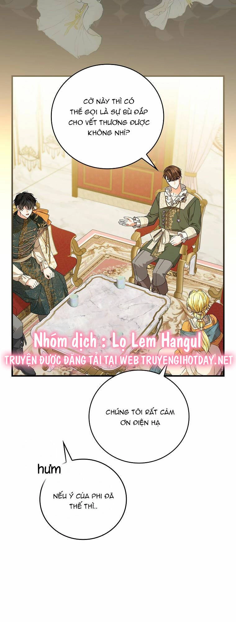 Kế Hoạch Kết Thúc Có Hậu Cho Nhân Vật Phản Diện Chapter 69.1 - 20