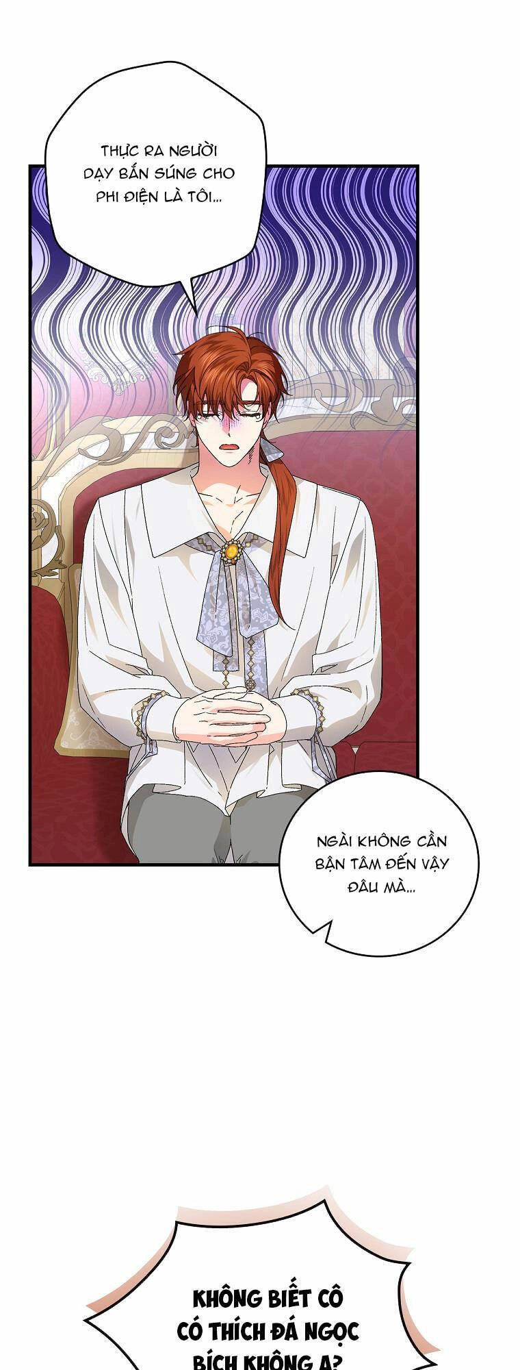 Kế Hoạch Kết Thúc Có Hậu Cho Nhân Vật Phản Diện Chapter 69.1 - 21