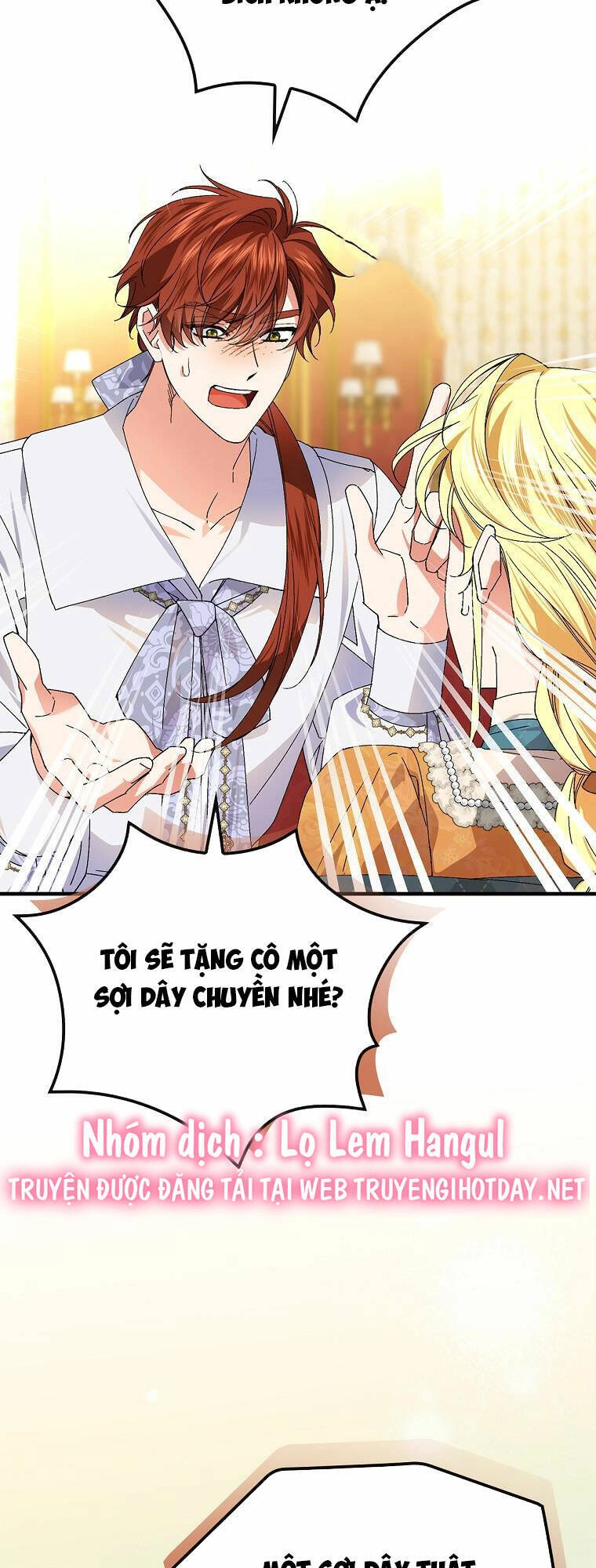 Kế Hoạch Kết Thúc Có Hậu Cho Nhân Vật Phản Diện Chapter 69.1 - 22