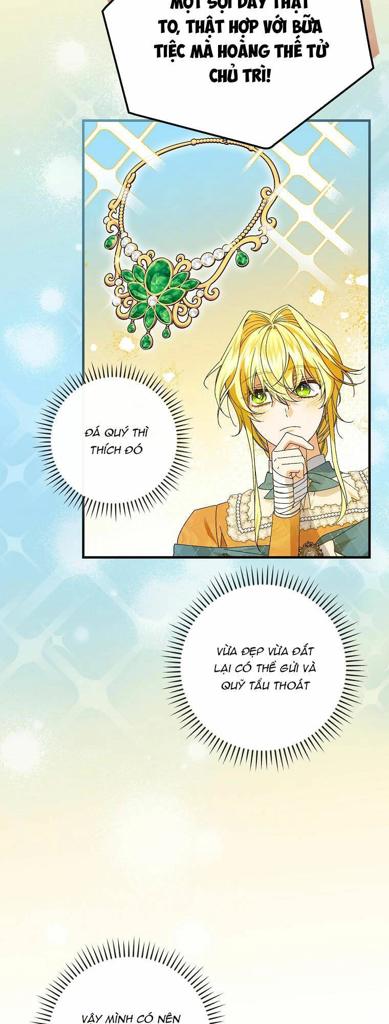 Kế Hoạch Kết Thúc Có Hậu Cho Nhân Vật Phản Diện Chapter 69.1 - 23