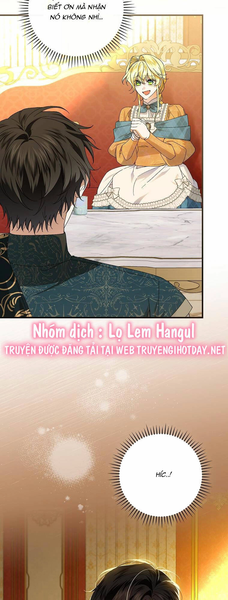 Kế Hoạch Kết Thúc Có Hậu Cho Nhân Vật Phản Diện Chapter 69.1 - 24