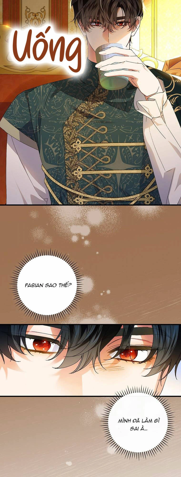 Kế Hoạch Kết Thúc Có Hậu Cho Nhân Vật Phản Diện Chapter 69.1 - 25