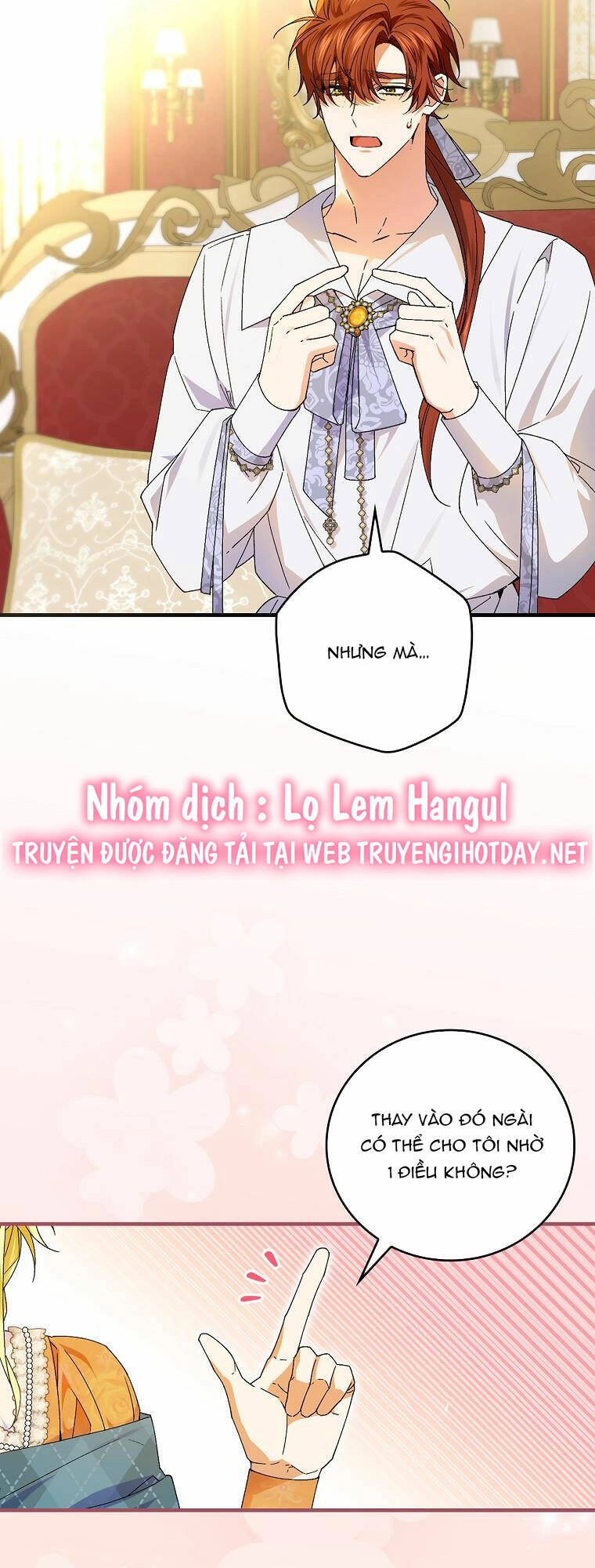 Kế Hoạch Kết Thúc Có Hậu Cho Nhân Vật Phản Diện Chapter 69.1 - 27