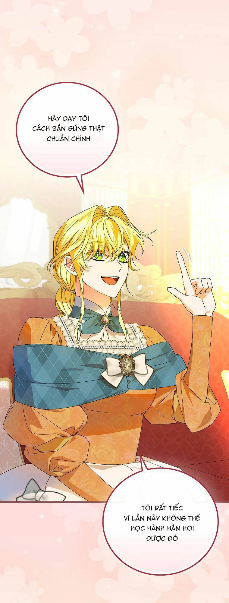 Kế Hoạch Kết Thúc Có Hậu Cho Nhân Vật Phản Diện Chapter 69.1 - 28