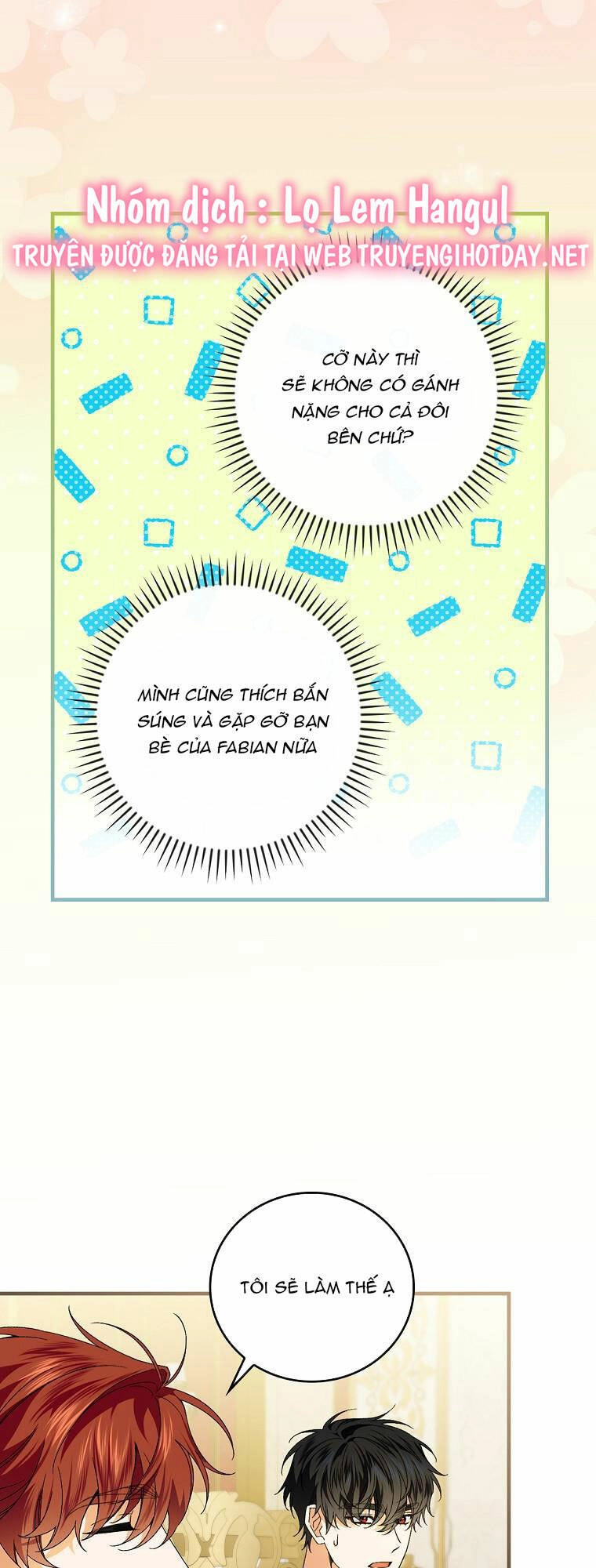 Kế Hoạch Kết Thúc Có Hậu Cho Nhân Vật Phản Diện Chapter 69.1 - 29