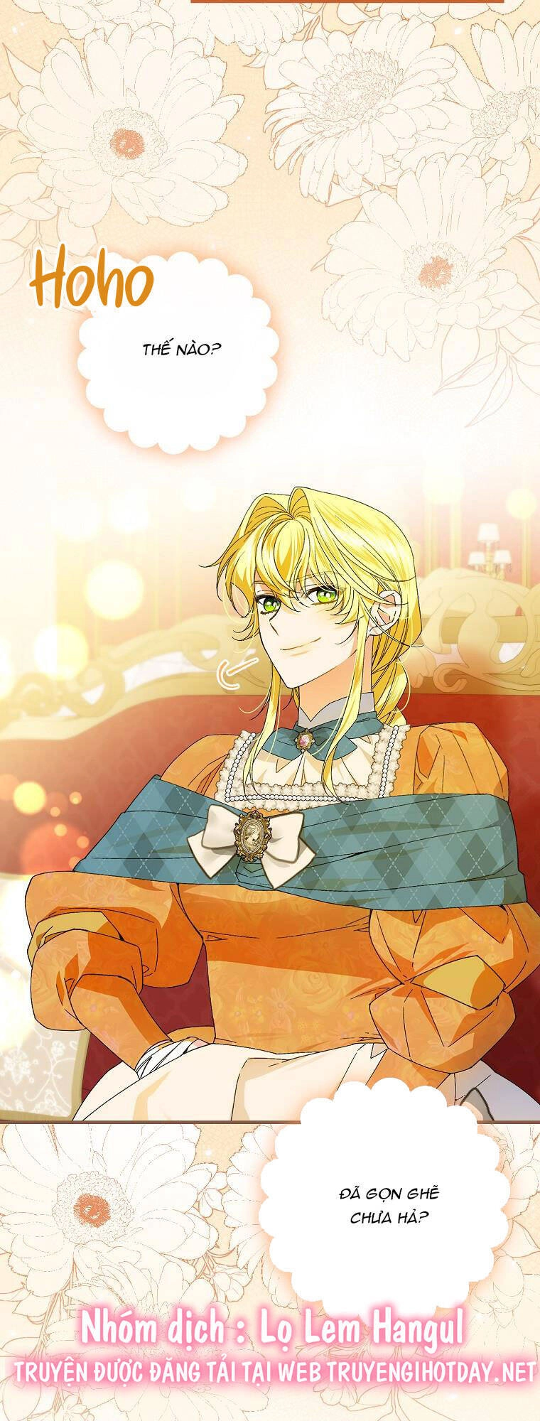 Kế Hoạch Kết Thúc Có Hậu Cho Nhân Vật Phản Diện Chapter 69.1 - 31