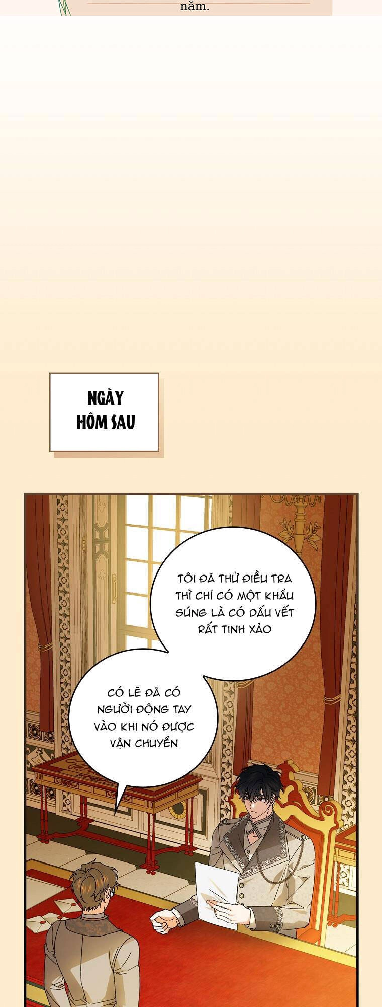 Kế Hoạch Kết Thúc Có Hậu Cho Nhân Vật Phản Diện Chapter 69.1 - 35