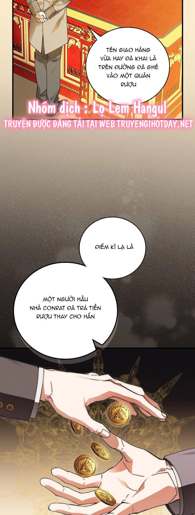 Kế Hoạch Kết Thúc Có Hậu Cho Nhân Vật Phản Diện Chapter 69.1 - 36