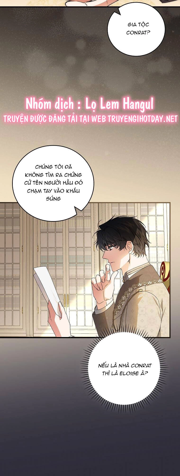 Kế Hoạch Kết Thúc Có Hậu Cho Nhân Vật Phản Diện Chapter 69.1 - 37