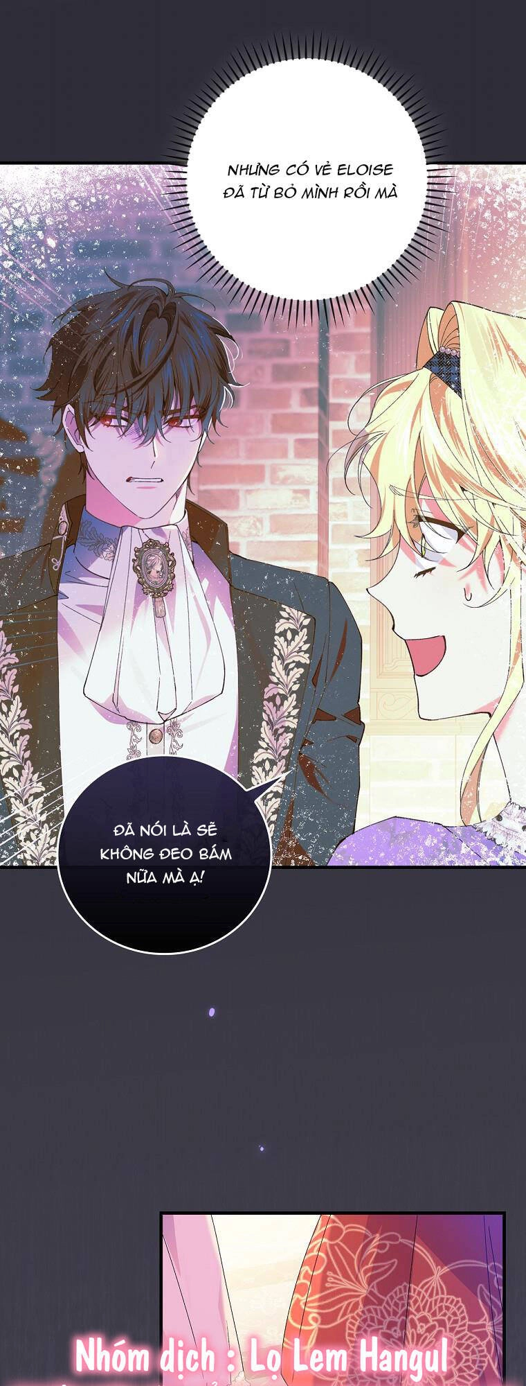 Kế Hoạch Kết Thúc Có Hậu Cho Nhân Vật Phản Diện Chapter 69.1 - 38