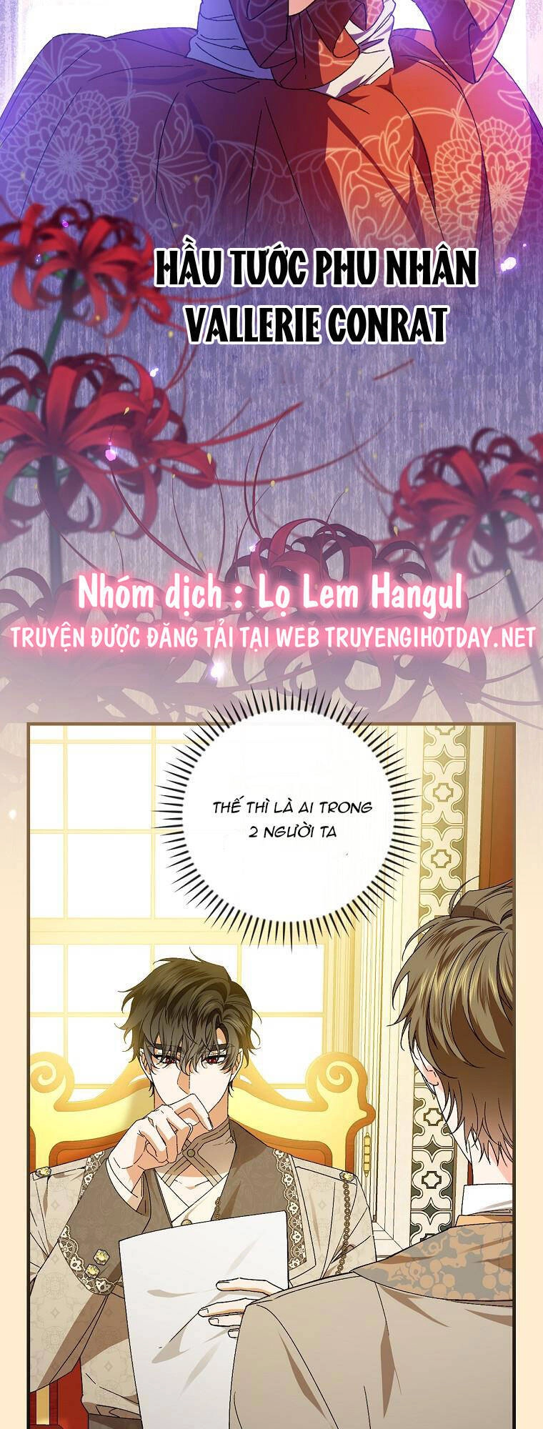 Kế Hoạch Kết Thúc Có Hậu Cho Nhân Vật Phản Diện Chapter 69.1 - 40